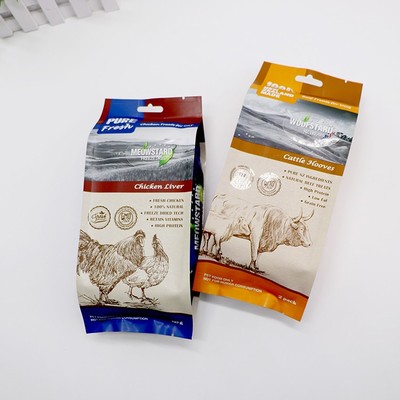 Pet snack bag-1